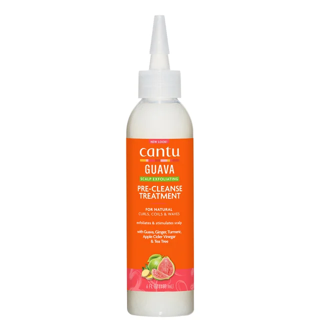Cantu Guava Pre-Cleanse Treatment kuracja przed oczyszczaniem 180 ml