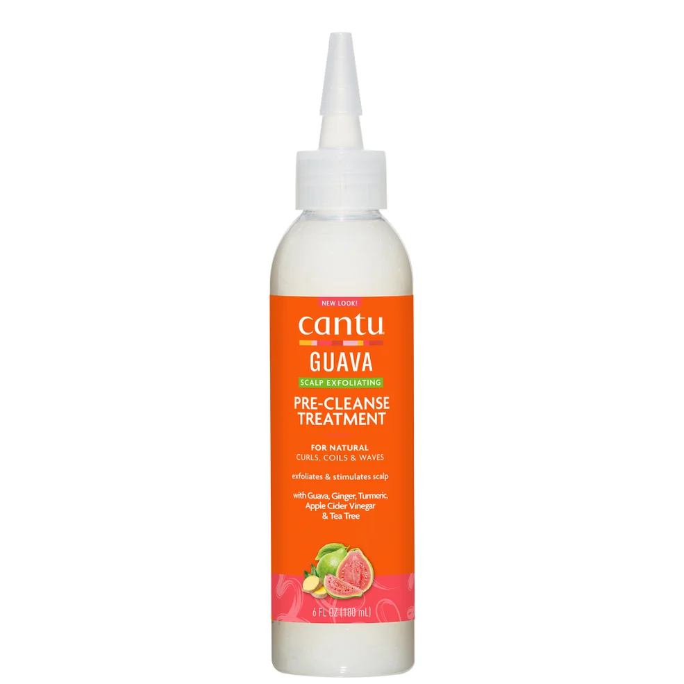 Cantu Guava Pre-Cleanse Treatment kuracja przed oczyszczaniem 180 ml Zdjęcie 1