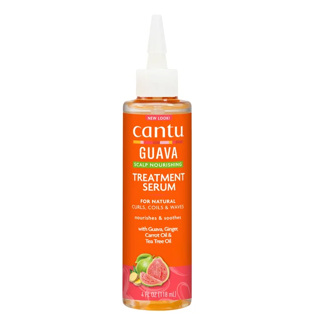 Cantu Guava Scalp Nourishing Treatment Serum odżywcze serum do skóry głowy 118 ml