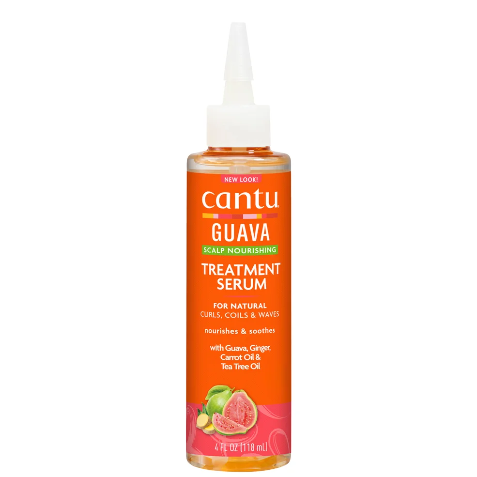 Cantu Guava Scalp Nourishing Treatment Serum odżywcze serum do skóry głowy 118 ml Zdjęcie 1