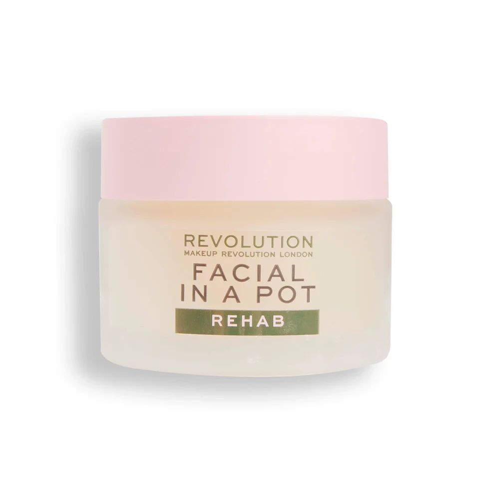 Makeup Revolution Rehab Beauty Sleep Mask Zdjęcie 1