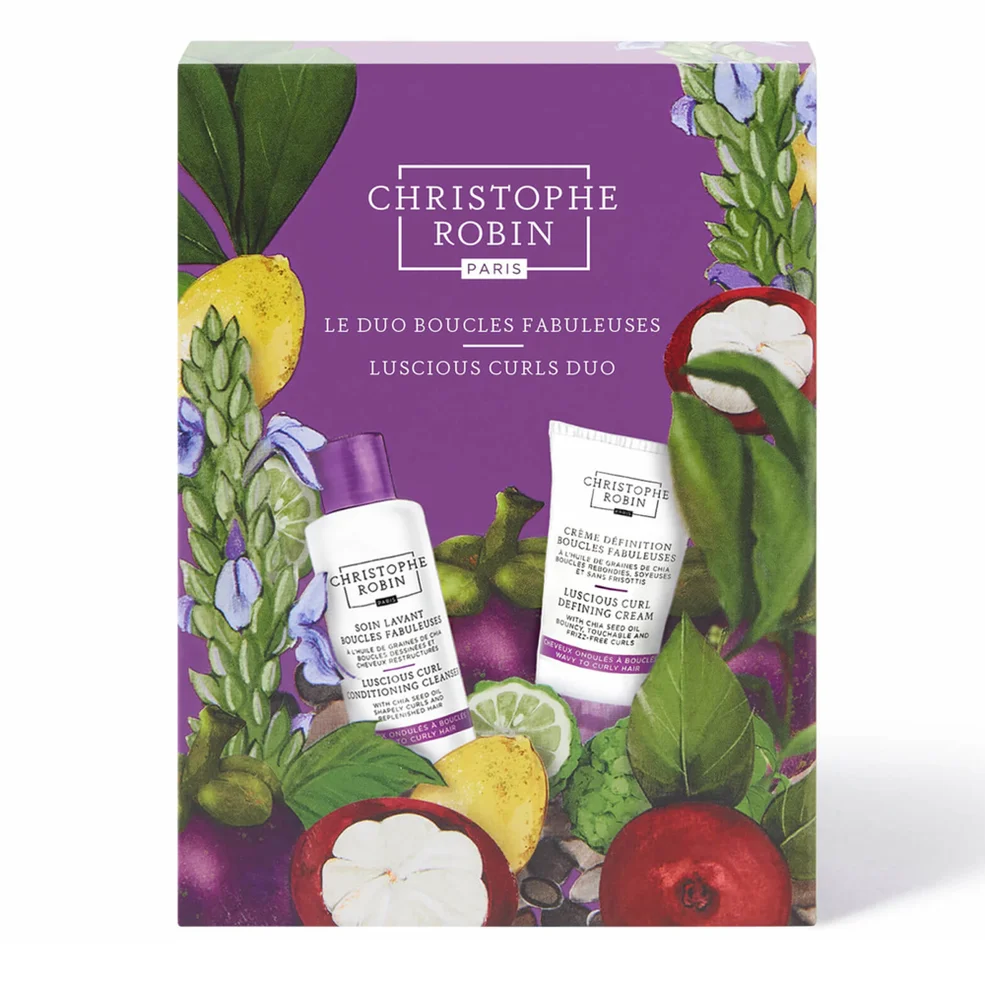 Christophe Robin Bouncy Curls Duo Zdjęcie 1