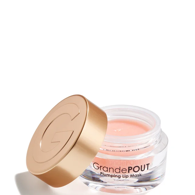 GRANDE Cosmetics GrandePOUT Plumping Lip Mask ujędrniająca maseczka do ust – Berry Mojito