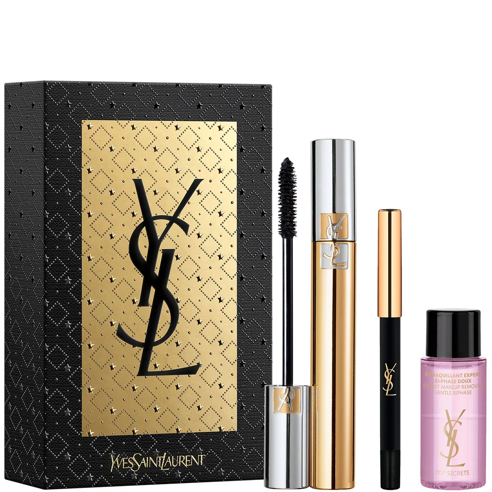 Yves Saint Laurent Mascara Volume Effet Faux Cils Complete Eye Gift Set Zdjęcie 1
