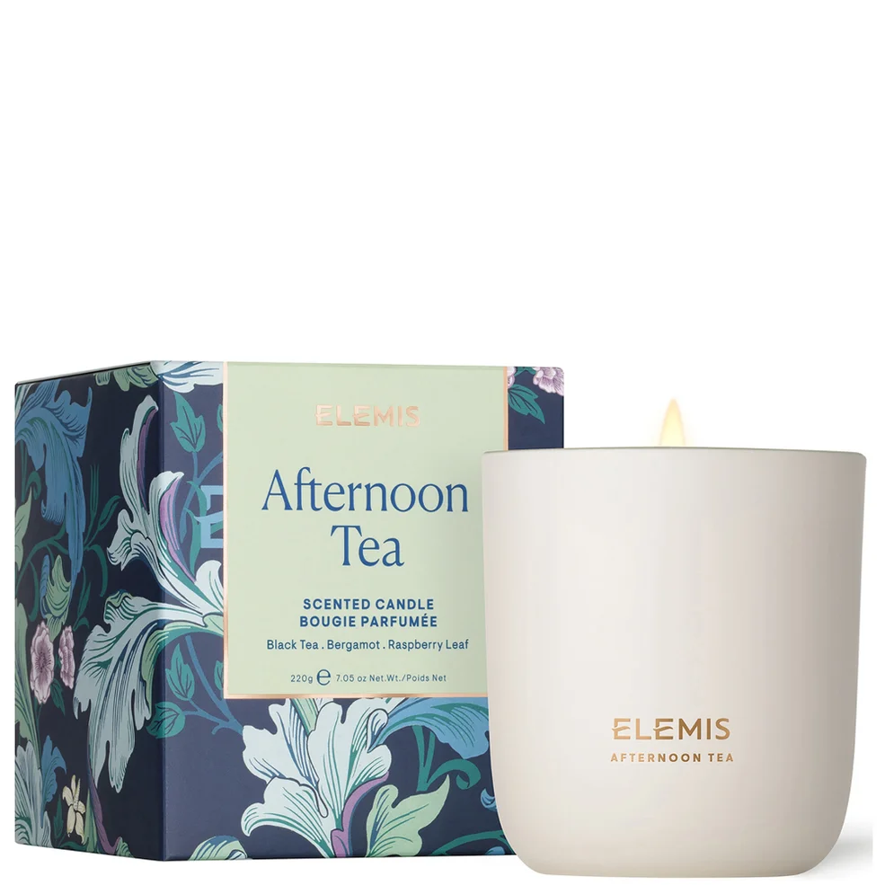 Elemis Afternoon Tea Candle świeczka 220 g Zdjęcie 1