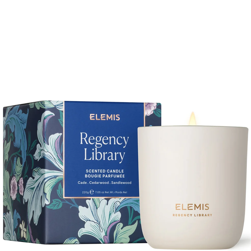 Elemis Regency Library Candle świeczka 220 g Zdjęcie 1