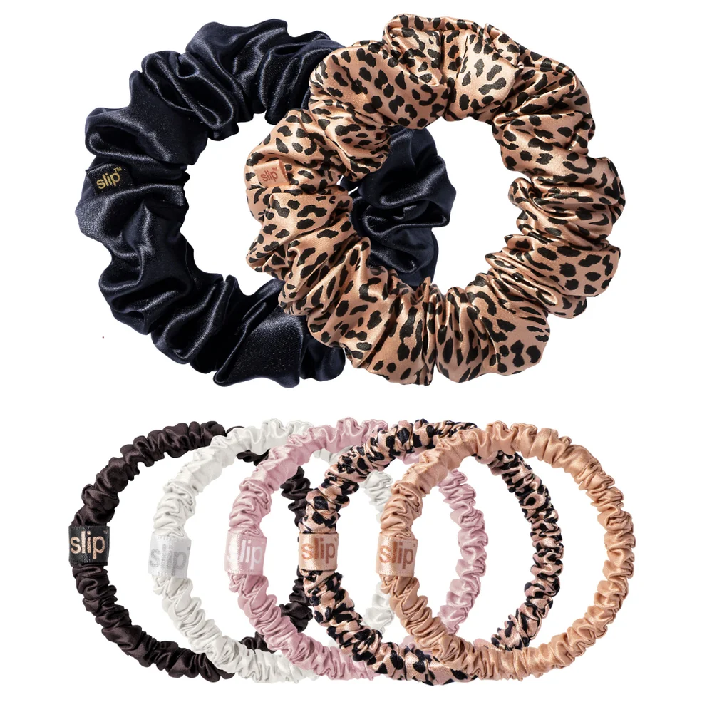 Slip Pure Silk Scrunchies - Pixie Super Set Zdjęcie 1