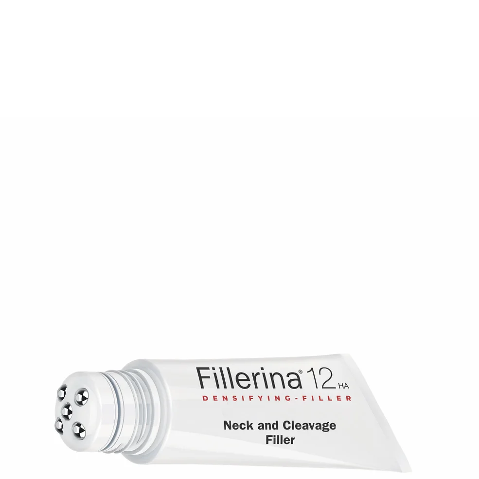 Fillerina 12 Densifying-Filler - Neck and Cleavage - Grade 3 30ml Zdjęcie 1