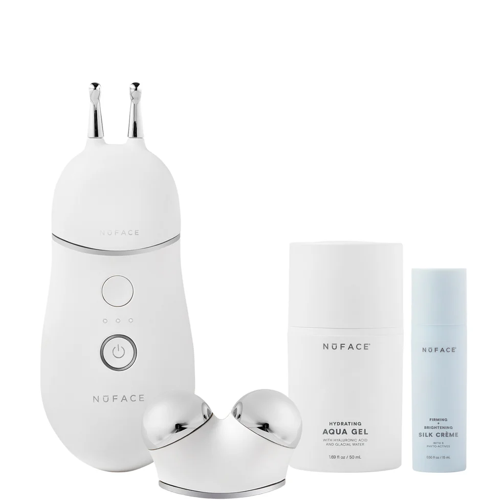 NuFACE Trinity+ and Effective Lip and Eye Attachment Zdjęcie 1