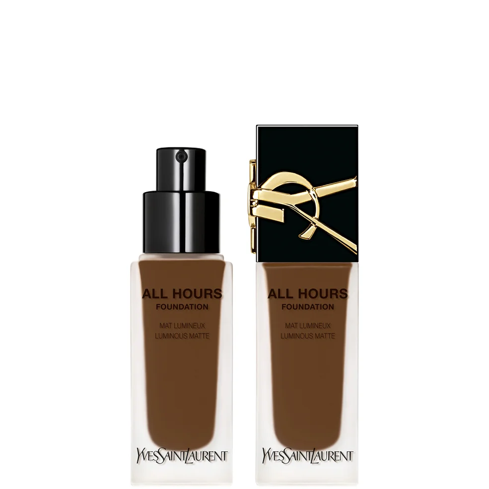 Yves Saint Laurent All Hours Luminous Matte Foundation with SPF 39 - DC7 Zdjęcie 1