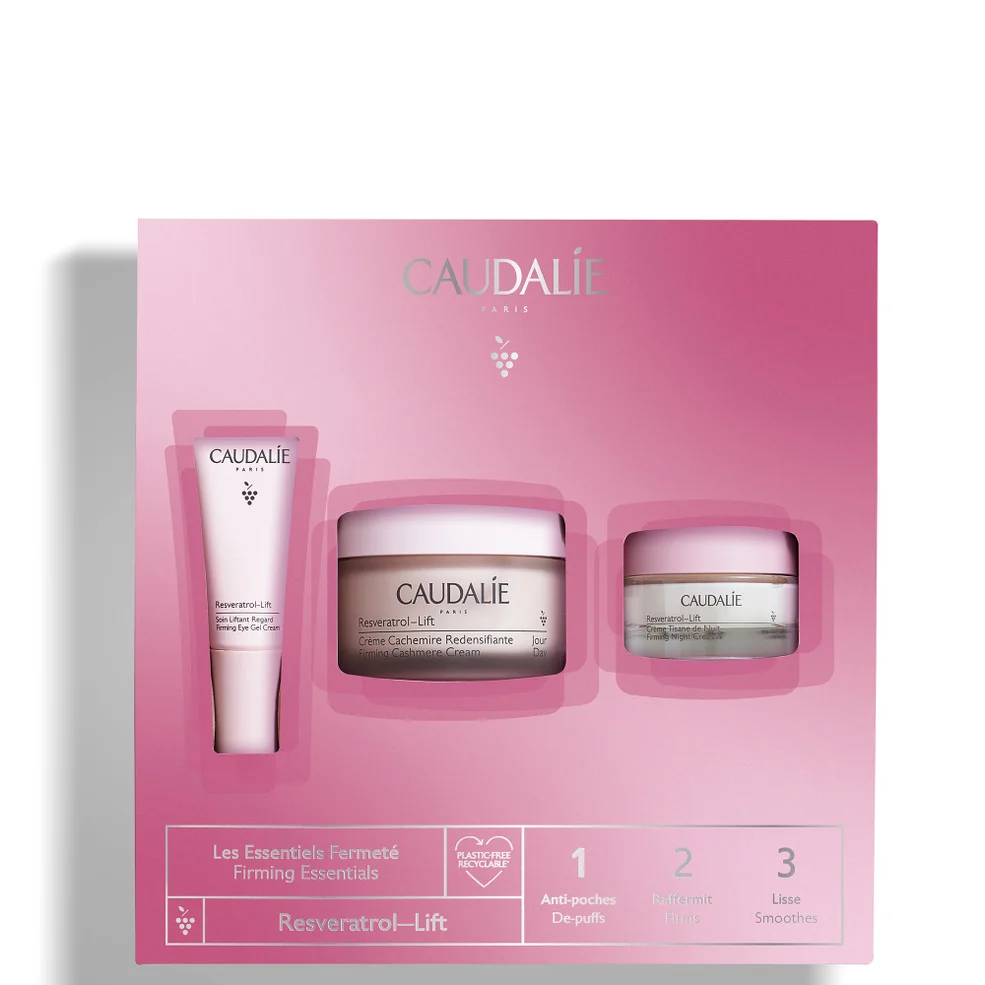 Caudalie Resveratrol Lift Set Zdjęcie 1