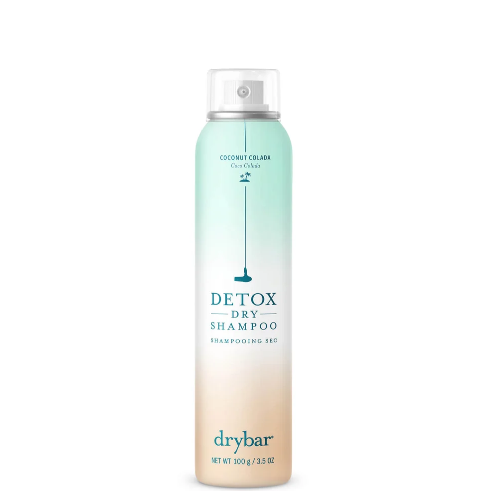 Drybar Detox Dry Shampoo Coconut Colada Scent Zdjęcie 1