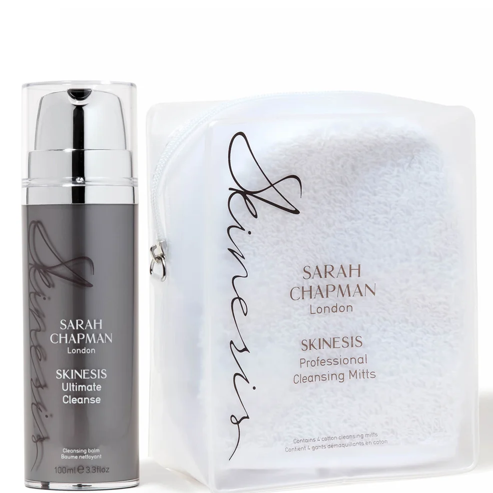 Sarah Chapman Skinesis Ultimate Cleansing Bundle Zdjęcie 1