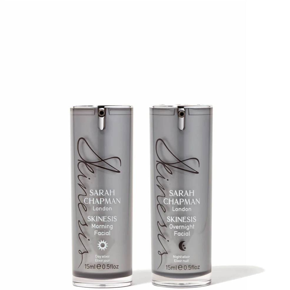 Sarah Chapman Skinesis Facial Elixir Duo Zdjęcie 1