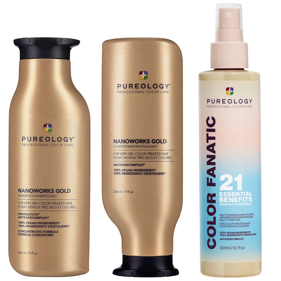Pureology Nanoworks Trio Zdjęcie 1
