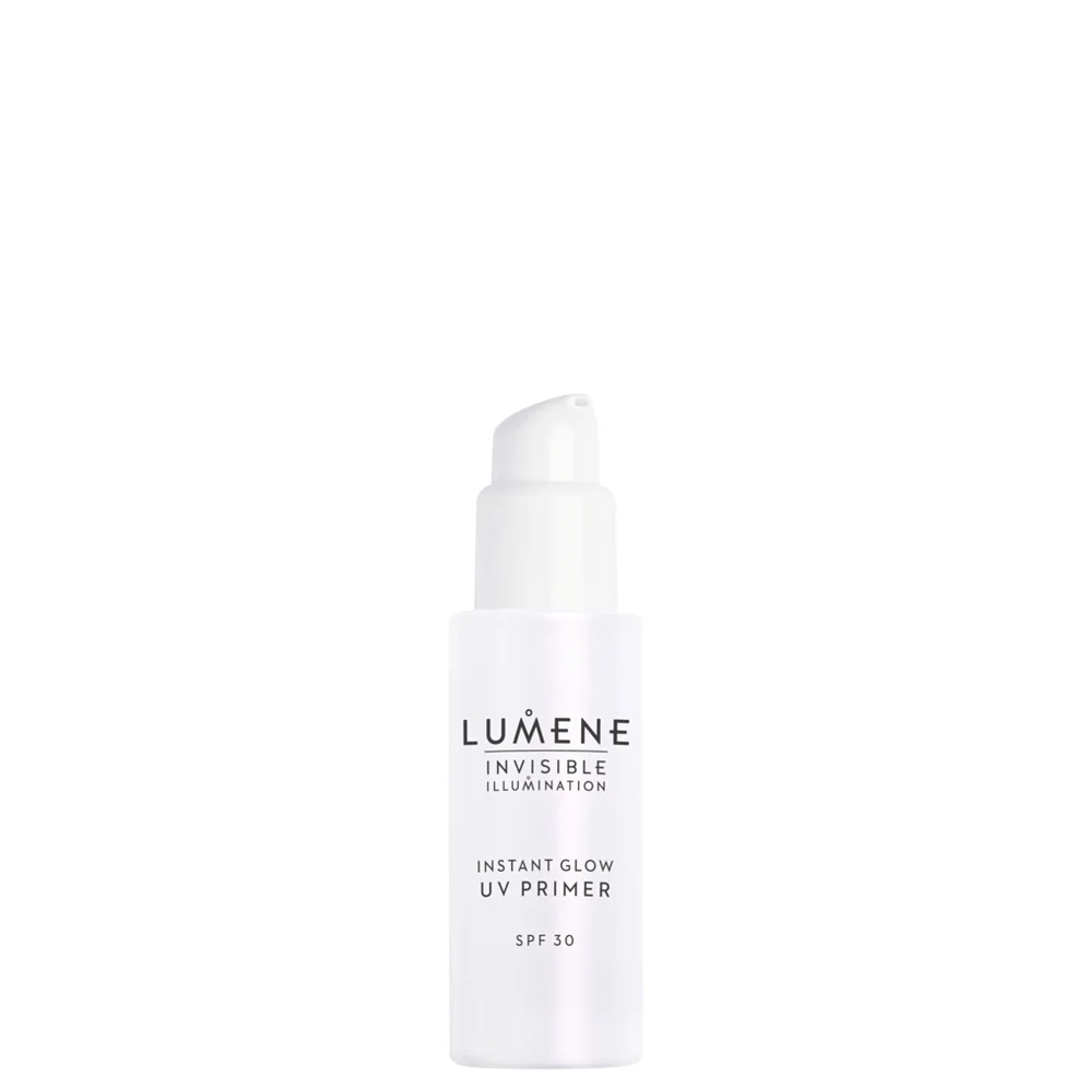Lumene Invisible Illumination Instant Glow UV Primer SPF30 30ml Zdjęcie 1