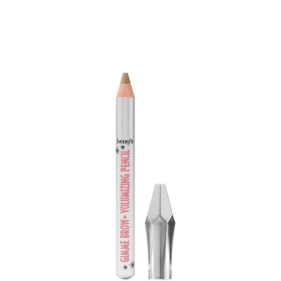benefit Gimme Brow+ Volumising Fiber Eyebrow Pencil Mini (Various Shades) Zdjęcie 1