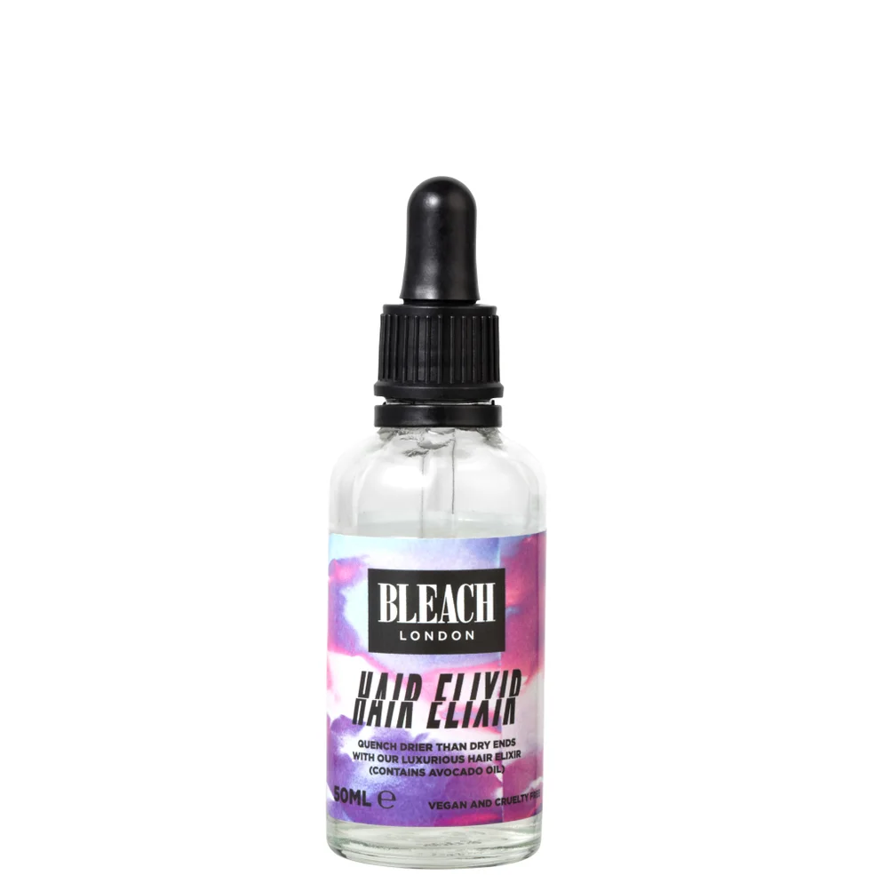 BLEACH LONDON Hair Elixir 50ml Zdjęcie 1