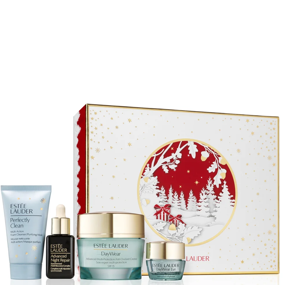 Estee Lauder Protect and Hydrate Skincare Wonder Set Zdjęcie 1