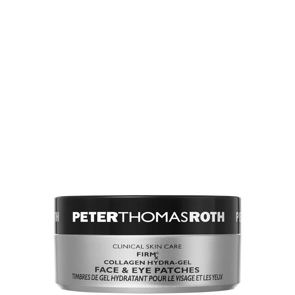 Peter Thomas Roth FIRMx Collagen Hydra-Gel Face and Eye Patches (90 patches) Zdjęcie 1
