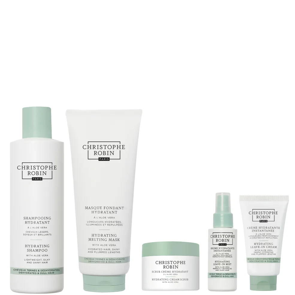 Christophe Robin Hydrating Collection Zdjęcie 1