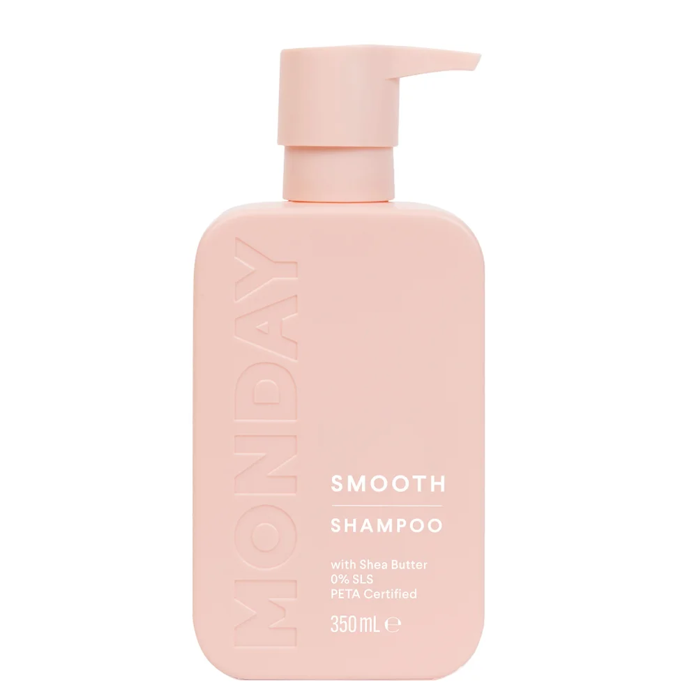 MONDAY Haircare Smooth Shampoo szampon wygładzający do włosów 350 ml Zdjęcie 1