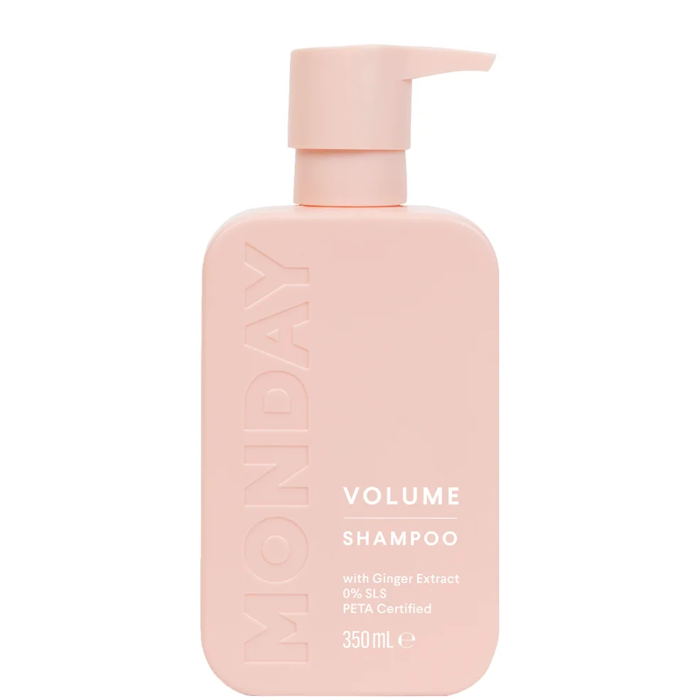 MONDAY Haircare Volume Shampoo szampon zwiększający objętość włosów 350 ml Zdjęcie 1