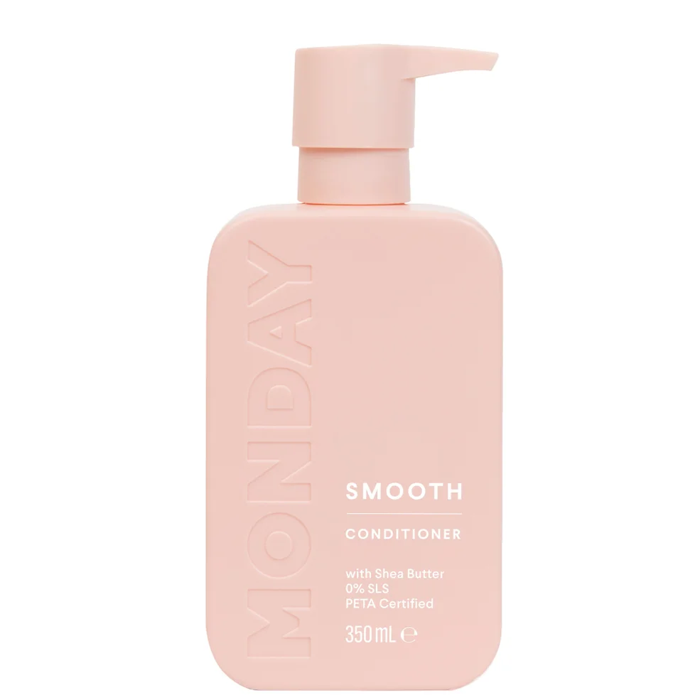 MONDAY Haircare Smooth Conditioner odżywka wygładzająca włosy 350 ml Zdjęcie 1