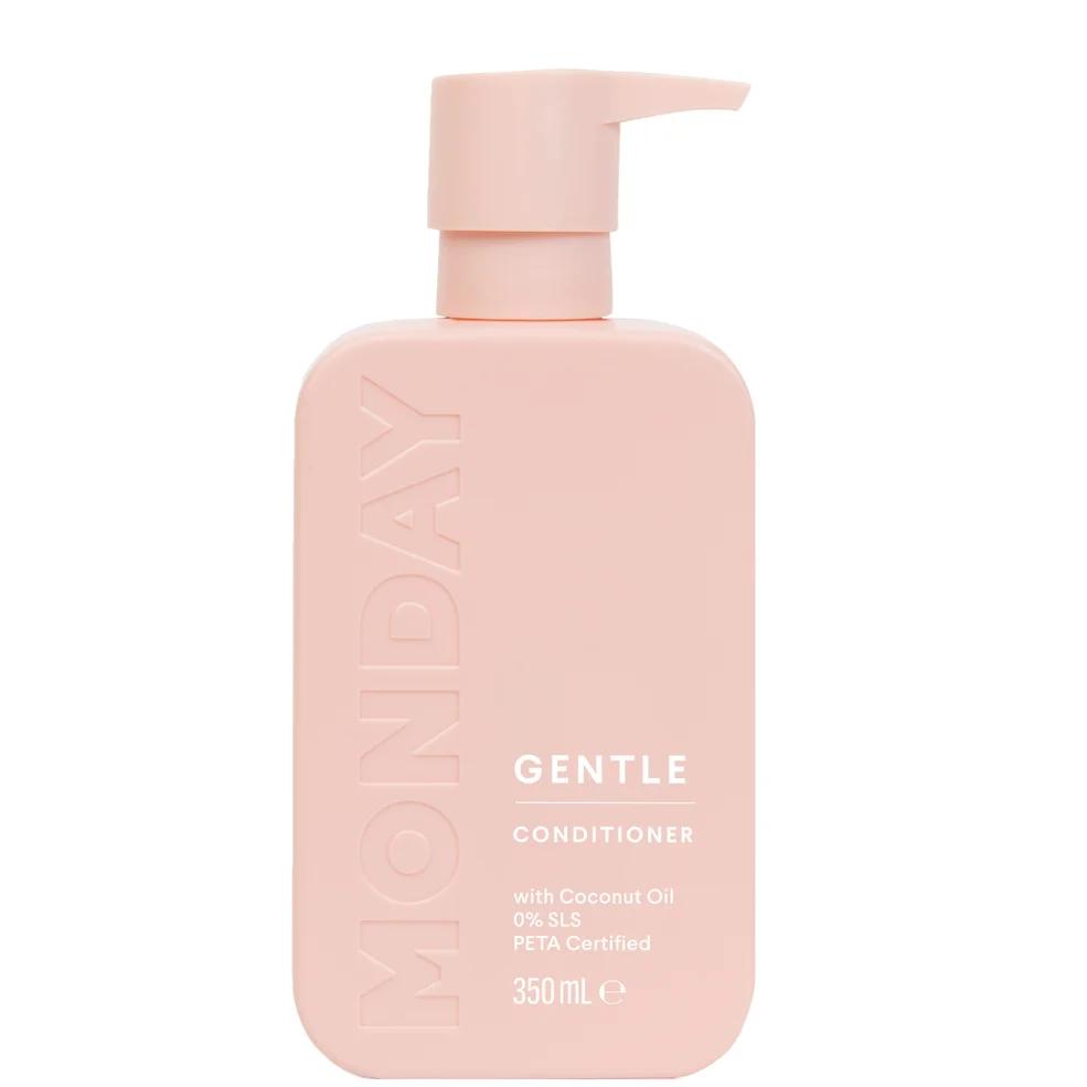 MONDAY Haircare Gentle Conditioner delikatna odżywka do włosów 350 ml Zdjęcie 1