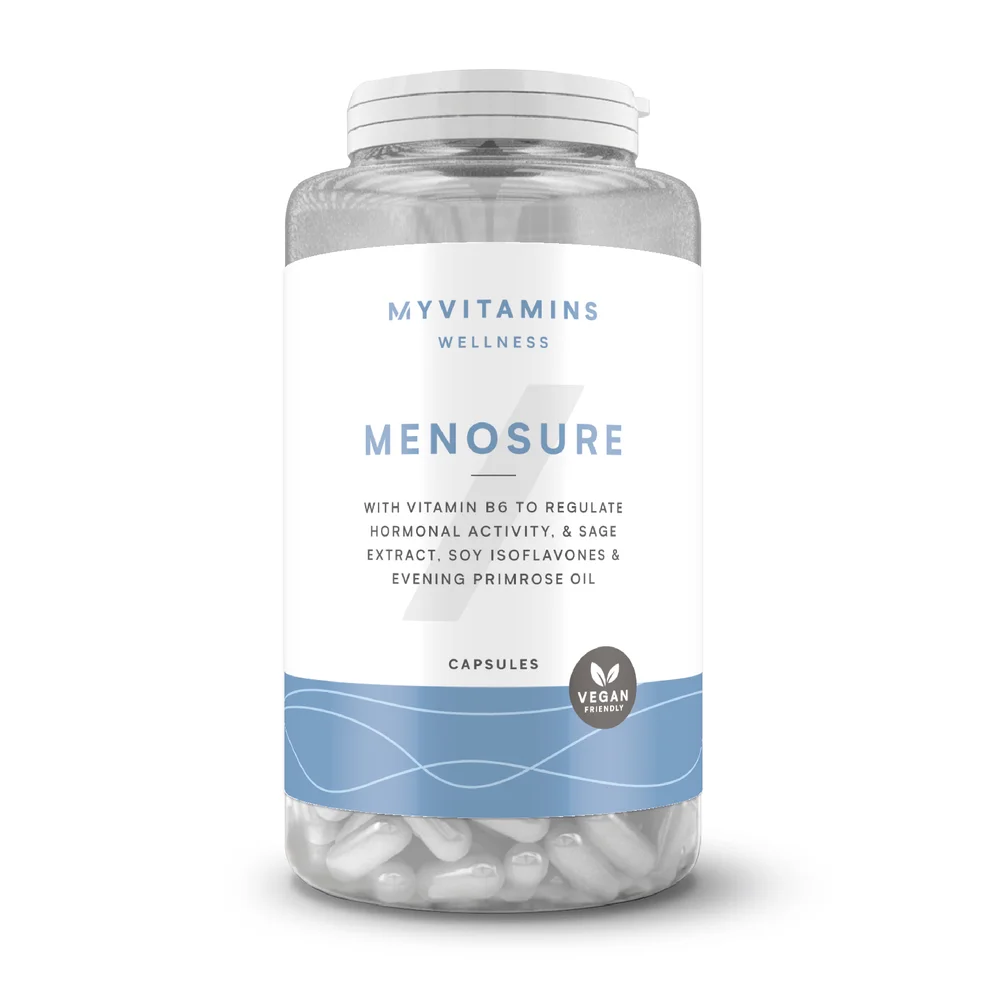 Myvitamins Menosure, 60 Capsules Zdjęcie 1