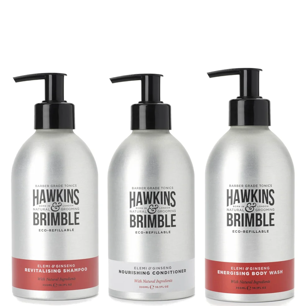 Hawkins & Brimble Refill Bundle Zdjęcie 1