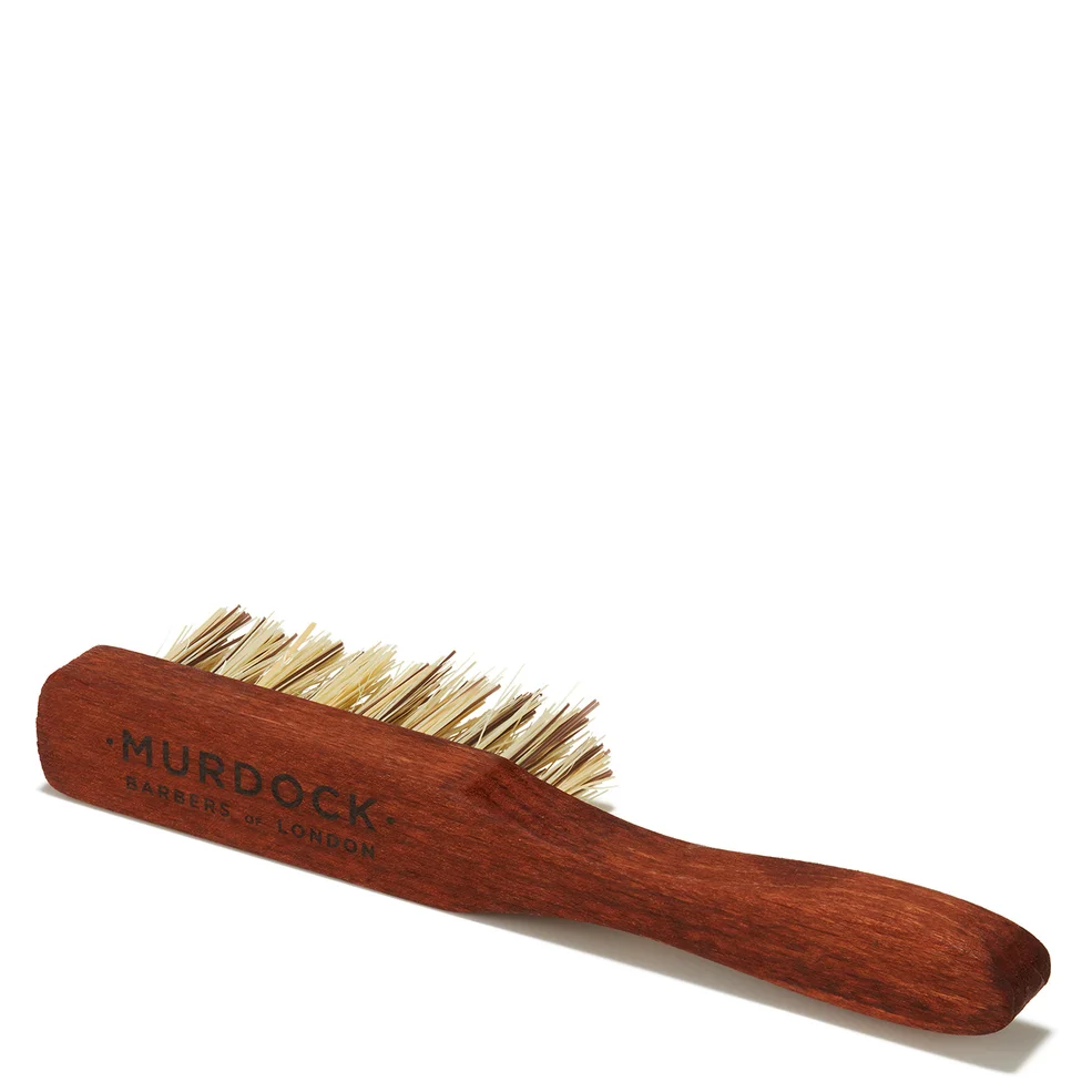 Murdock London Redchurch Beard Brush Zdjęcie 1
