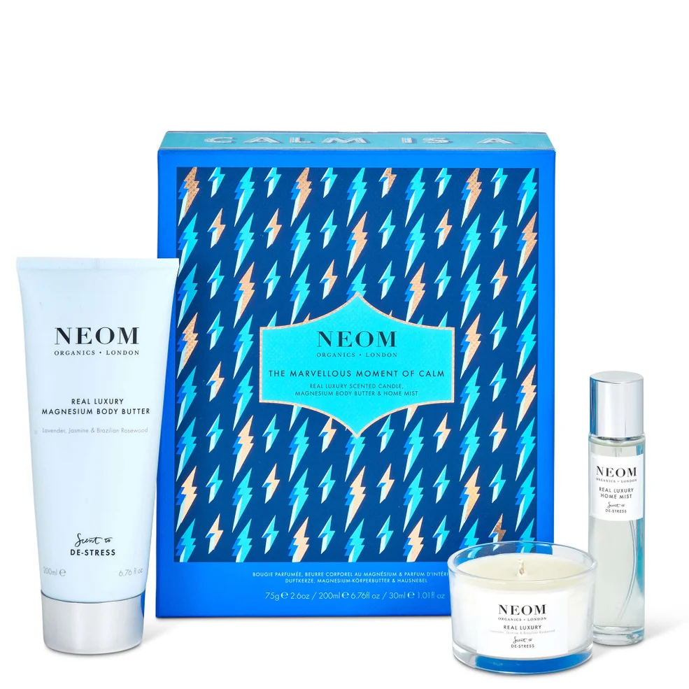 NEOM The Marvellous Moment of Calm Set Zdjęcie 1