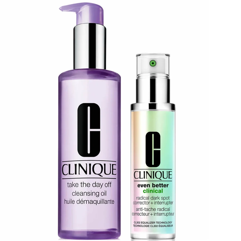 Clinique LF Exclusive Cleanse and Treat Bundle (Worth €133.00) Zdjęcie 1