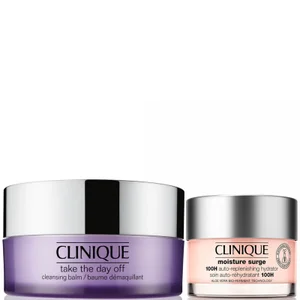 Clinique LF Exclusive Cleanse and Care Face Bundle (Worth €69.00) - undefined undefined