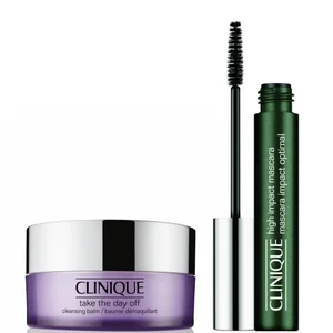 Clinique LF Exclusive Mascara and Cleanse Bundle (Worth €58.00) - undefined undefined
