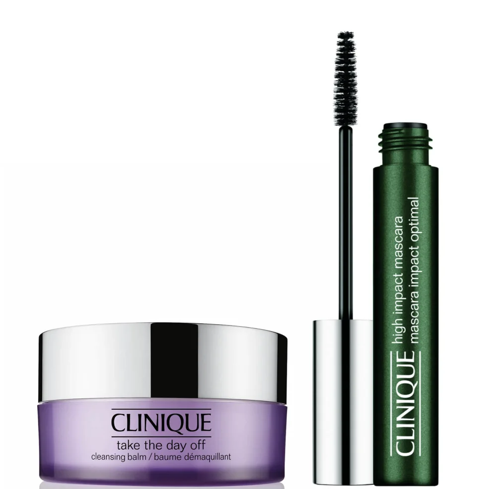 Clinique LF Exclusive Mascara and Cleanse Bundle (Worth €58.00) Zdjęcie 1