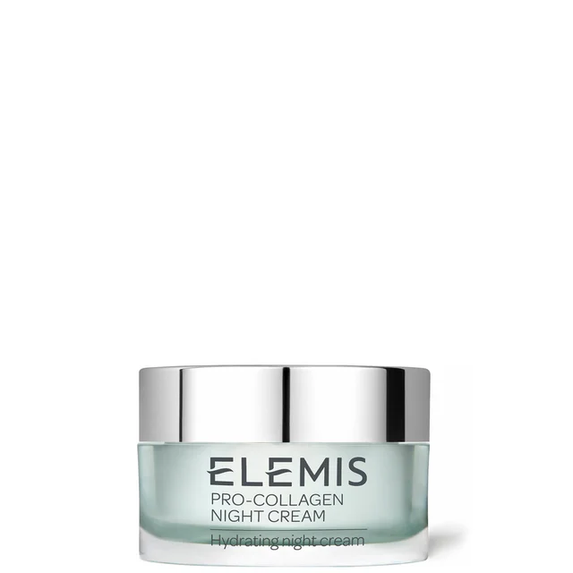 Elemis Pro-Collagen Night Cream krem na noc stymulujący wytwarzanie kolagenu 50 ml