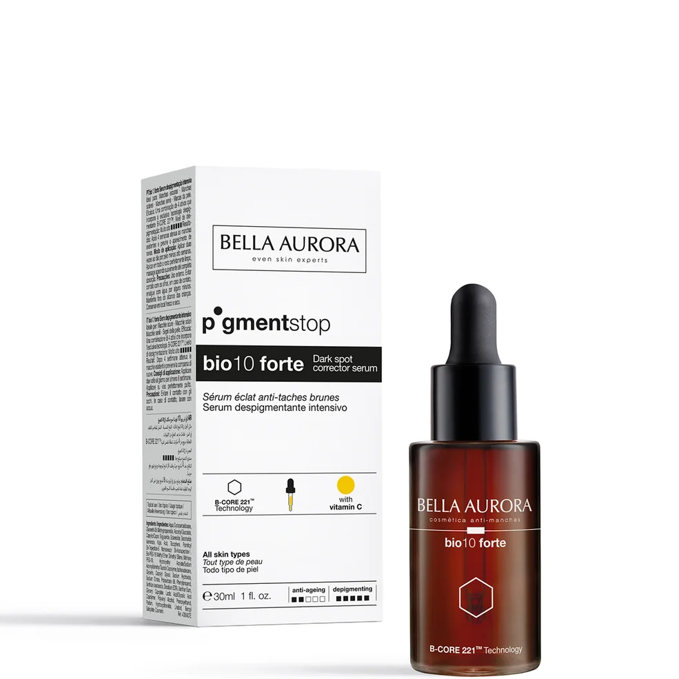 Bella Aurora Bio10 Forte Intensive Anti-Dark Spot Treatment Dropper 30ml Zdjęcie 1