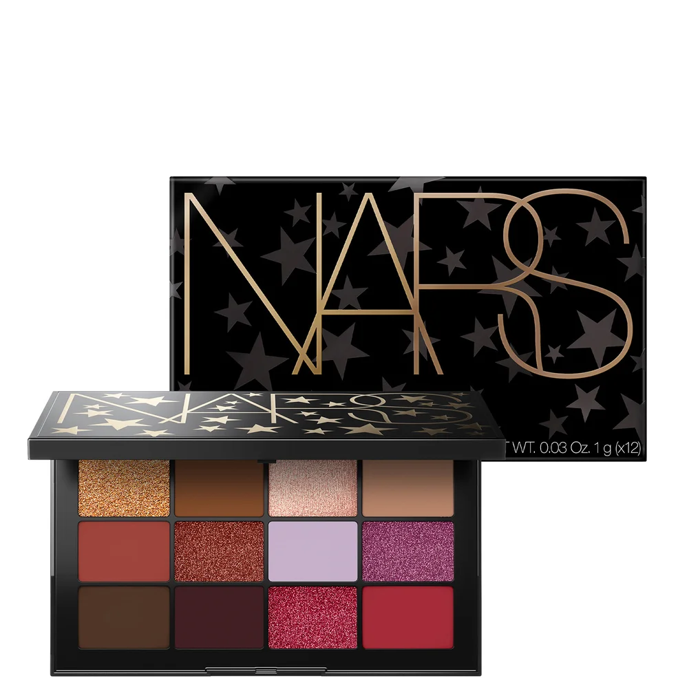 NARS Stargaze Eyeshadow Palette Zdjęcie 1
