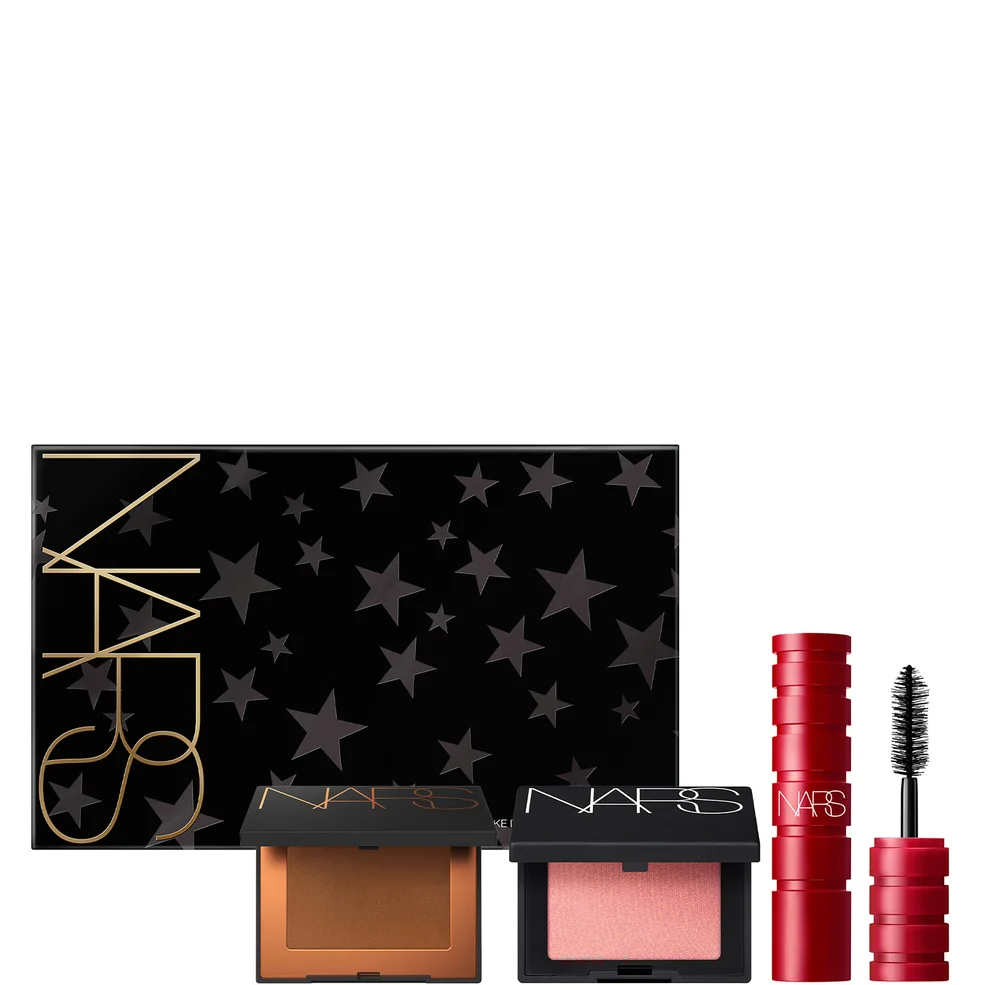NARS Some Like It Hot Mini Lash and Cheek Set Zdjęcie 1
