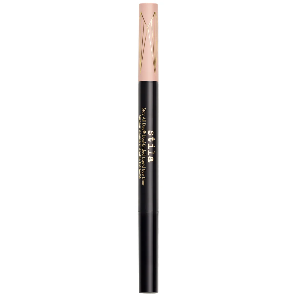 Stila Stay All Day Dual-Ended Liquid Eye Liner 4.5ml (Various Shades) Zdjęcie 1