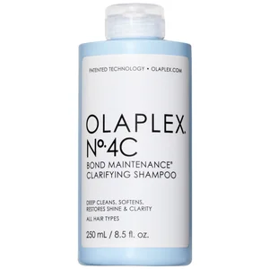 Olaplex No. 4C Bond Maintenance Deep Clean Clarifying Shampoo szampon głęboko oczyszczający 250 ml - undefined undefined