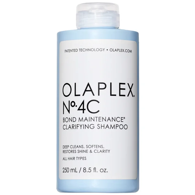 Olaplex No. 4C Bond Maintenance Deep Clean Clarifying Shampoo szampon głęboko oczyszczający 250 ml