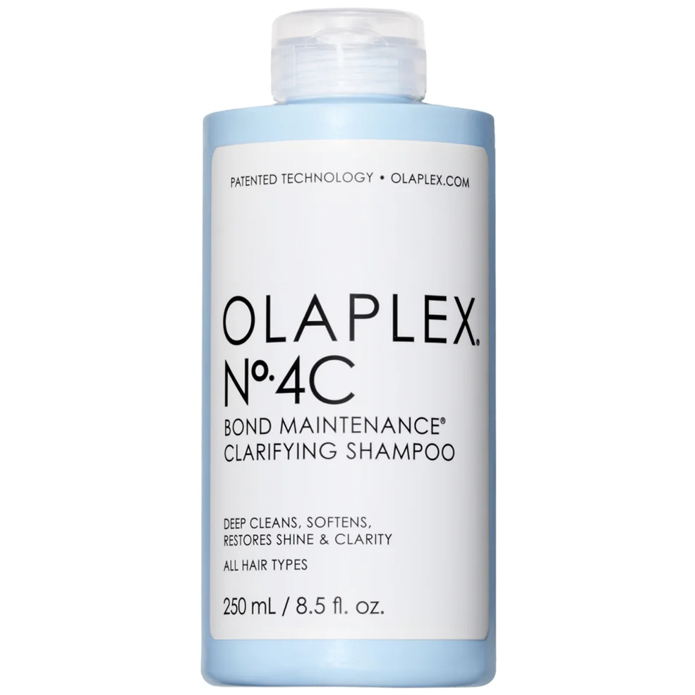 Olaplex No. 4C Bond Maintenance Deep Clean Clarifying Shampoo szampon głęboko oczyszczający 250 ml Zdjęcie 1