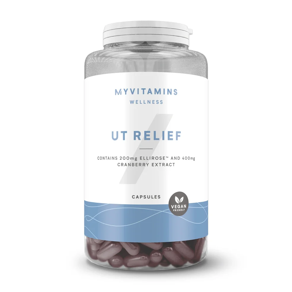 Myvitamins UTI, 60 Capsules Zdjęcie 1