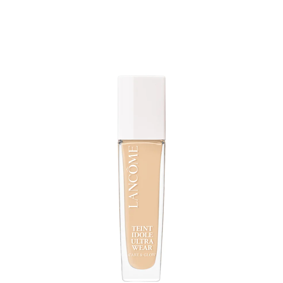 Lancôme Teint Idôle Ultra Wear Care and Glow 30ml (Various Colours) Zdjęcie 1