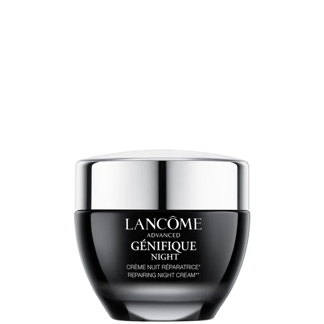 Lancôme Advanced Genefique Repairing Night Cream krem naprawczy na noc 50 ml