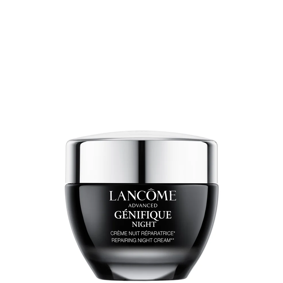 Lancôme Advanced Genefique Repairing Night Cream krem naprawczy na noc 50 ml Zdjęcie 1