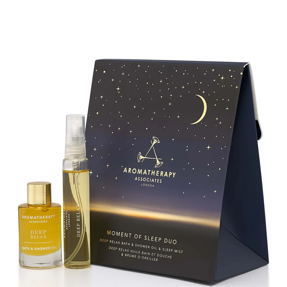 Aromatherapy Associates Moment of Sleep Duo Zdjęcie 1